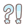 ⁉️ Эмодзи «Китик ૮ა» для Telegram