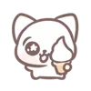 🥹 Эмодзи «Китик ૮ა» для Telegram