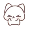 ☺️ Эмодзи «Китик ૮ა» для Telegram