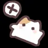❌ Эмодзи «Cute Kitten (•˕ •マ.ᐟ» для Telegram