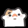 🤷‍♀️ Эмодзи «Cute Kitten (•˕ •マ.ᐟ» для Telegram