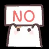 ❌ Эмодзи «Cute Kitten (•˕ •マ.ᐟ» для Telegram