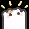 🥳 Эмодзи «Cute Kitten (•˕ •マ.ᐟ» для Telegram