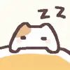 😴 Эмодзи «Cute Kitten (•˕ •マ.ᐟ» для Telegram