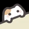 🙂‍↕️ Эмодзи «Cute Kitten (•˕ •マ.ᐟ» для Telegram