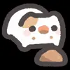 💩 Эмодзи «Cute Kitten (•˕ •マ.ᐟ» для Telegram