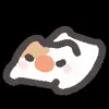 😮 Эмодзи «Cute Kitten (•˕ •マ.ᐟ» для Telegram