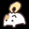🤗 Эмодзи «Cute Kitten (•˕ •マ.ᐟ» для Telegram