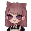 🙂 Эмодзи «Cute Lady» для Telegram
