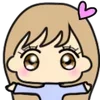 😶 Эмодзи «Cute Lady» для Telegram