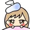 🤒 Эмодзи «Cute Lady» для Telegram