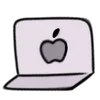💻 Эмодзи «Cute Lady» для Telegram
