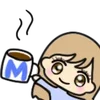 ☕️ Эмодзи «Cute Lady» для Telegram