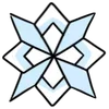 ❄️ Эмодзи «Cute Lady» для Telegram