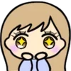 🤩 Эмодзи «Cute Lady» для Telegram