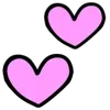 💕 Эмодзи «Cute Lady» для Telegram