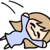 😌 Эмодзи «Cute Lady» для Telegram