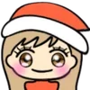 Эмодзи Cute Lady для Telegram — скачать