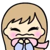 🥶 Эмодзи «Cute Lady» для Telegram