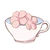 🌸 Эмодзи «Cute Lady» для Telegram