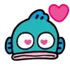 😊 Эмодзи «Cute mix» для Telegram