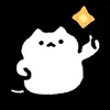👍 Эмодзи «Cute Cat» для Telegram