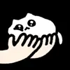 ❤️ Эмодзи «Cute Cat» для Telegram