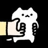 Эмодзи Cute Cat для Telegram — скачать