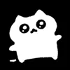 🐈 Эмодзи «Cute Cat» для Telegram