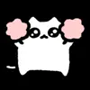 🐈 Эмодзи «Cute Cat» для Telegram