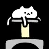 😐 Эмодзи «Cute Cat» для Telegram