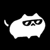 😎 Эмодзи «Cute Cat» для Telegram