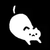 🐈 Эмодзи «Cute Cat» для Telegram