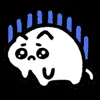 🙁 Эмодзи «Cute Cat» для Telegram