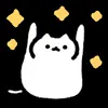 ✨ Эмодзи «Cute Cat» для Telegram
