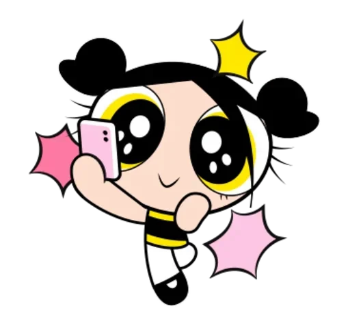 📱 Стикер «cute newjeans» для Telegram