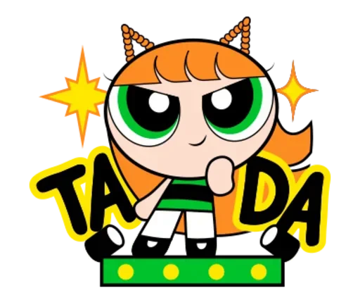 😎 Стикер «cute newjeans» для Telegram