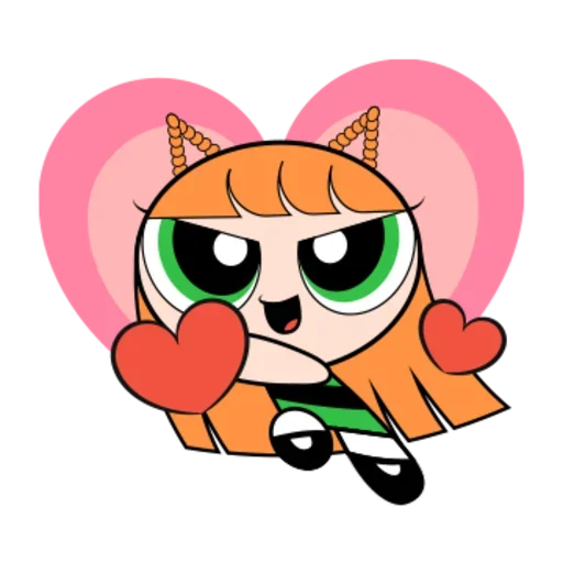 ❤ Стикер «cute newjeans» для Telegram