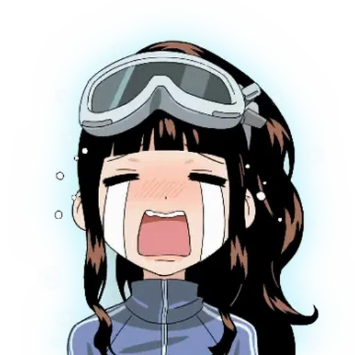 😭 Стикер «cute newjeans» для Telegram