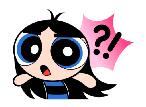 😱 Стикер «cute newjeans» для Telegram