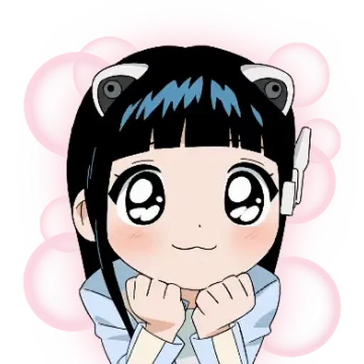 🥺 Стикер «cute newjeans» для Telegram