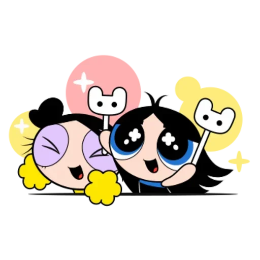 🥳 Стикер «cute newjeans» для Telegram
