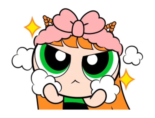 🧖‍♀ Стикер «cute newjeans» для Telegram