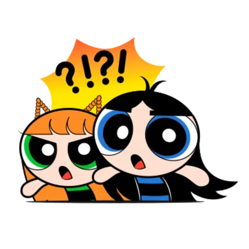 😱 Стикер «cute newjeans» для Telegram