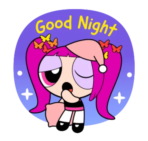😴 Стикер «cute newjeans» для Telegram