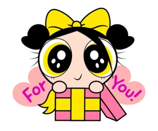 ❤ Стикер «cute newjeans» для Telegram
