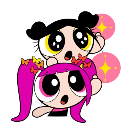 ✨ Стикер «cute newjeans» для Telegram