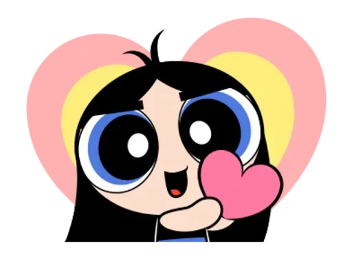 ❤ Стикер «cute newjeans» для Telegram
