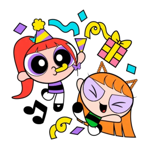 🥳 Стикер «cute newjeans» для Telegram