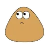 😕 Эмодзи «🥰 Набор эмоджи с милым Пу из игры «Pou»» для Telegram